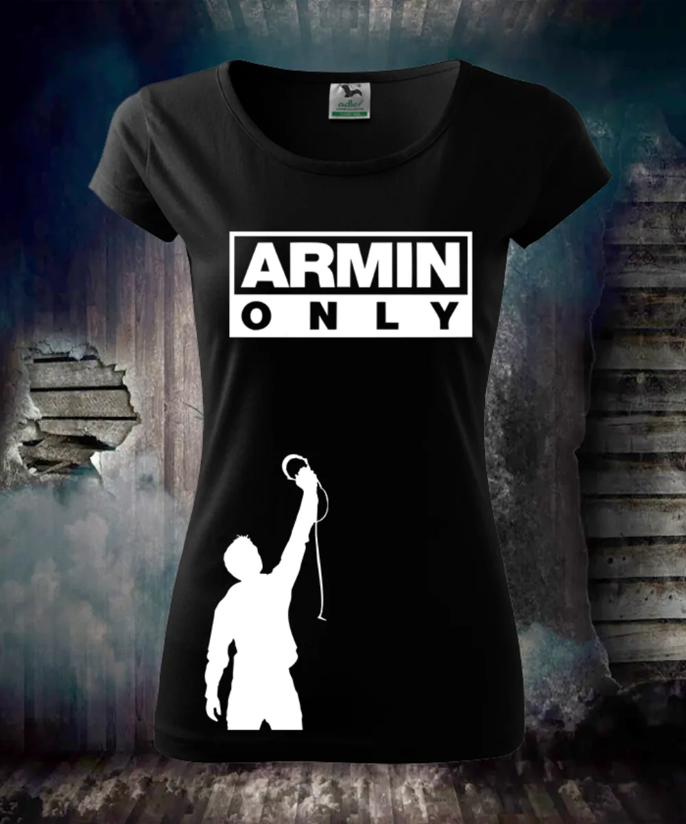 Armin Only extra dámske tričko