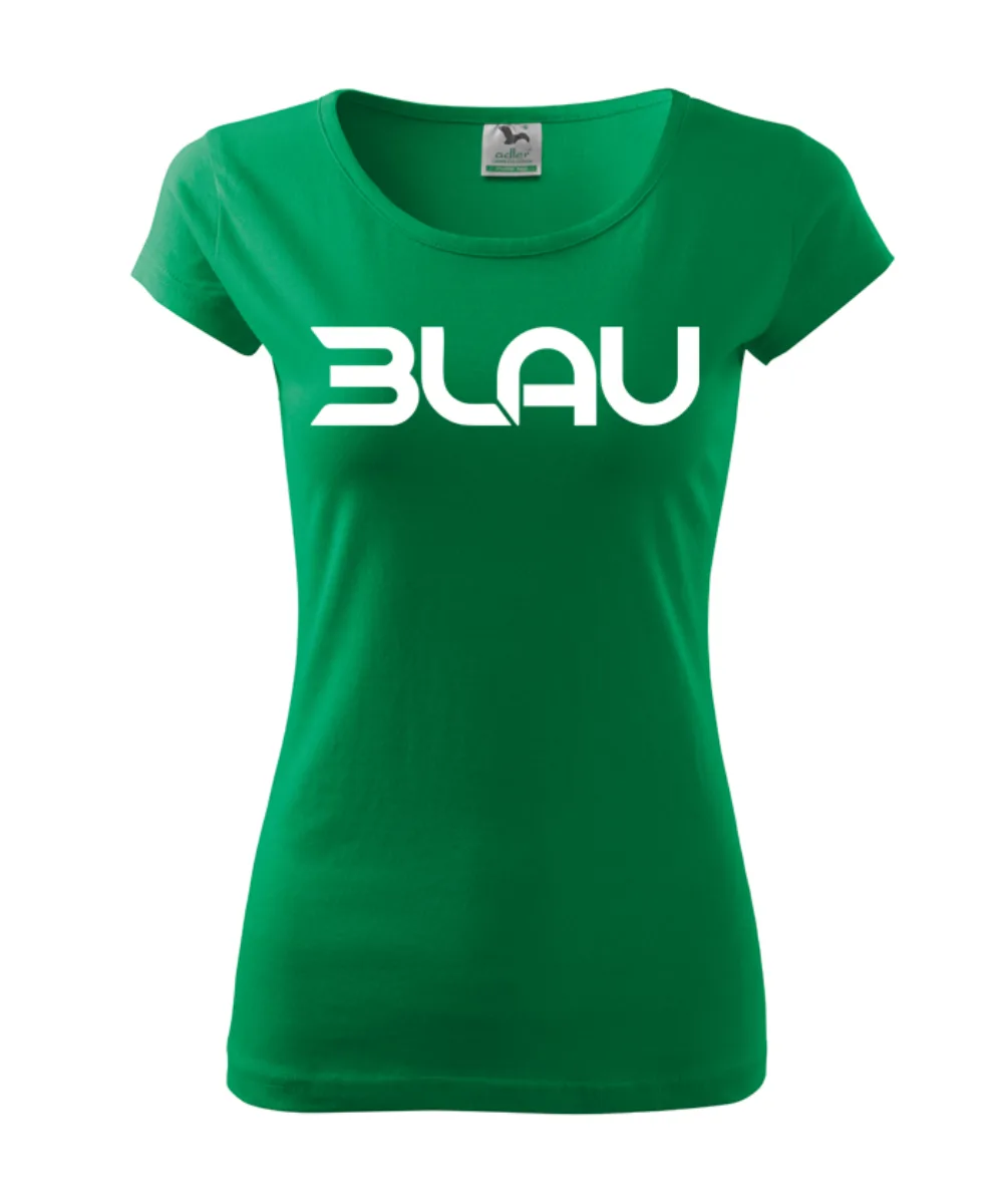3lau dámske tričko