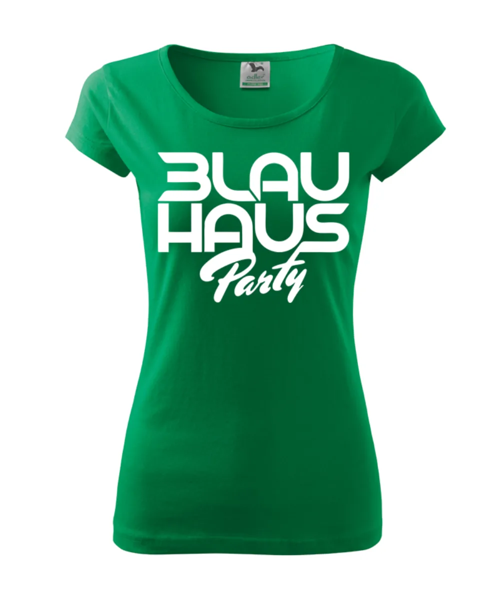 3LAU House Party dámske tričko