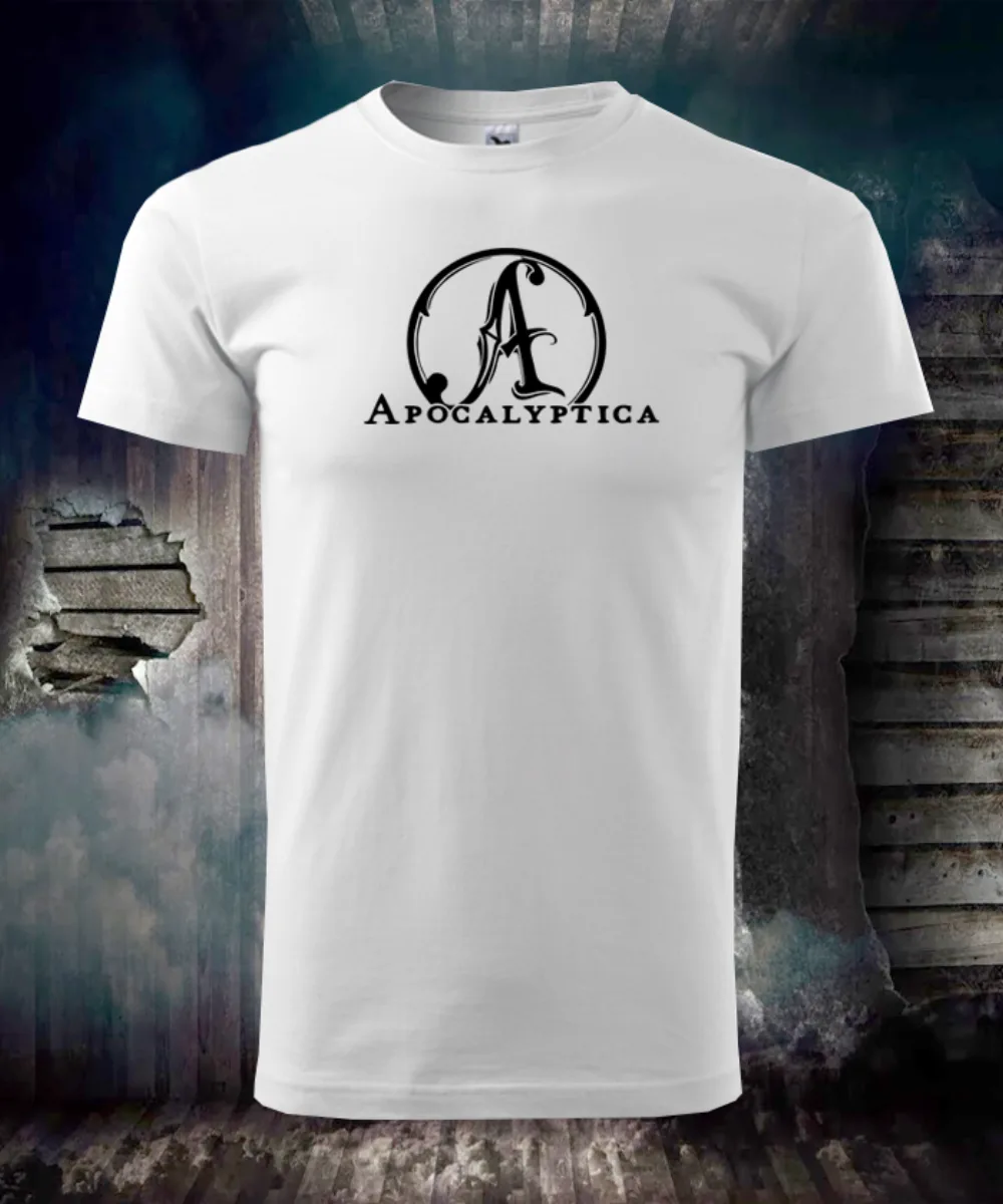 Apocalyptica pánske tričko s menom