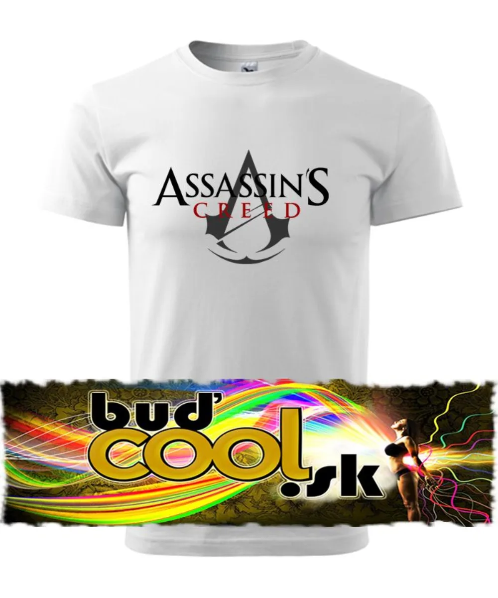 Assassins creed tričko