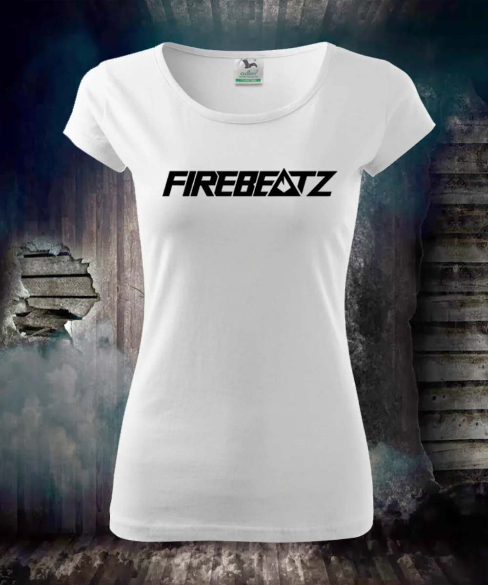 Firebeatz dámske tričko