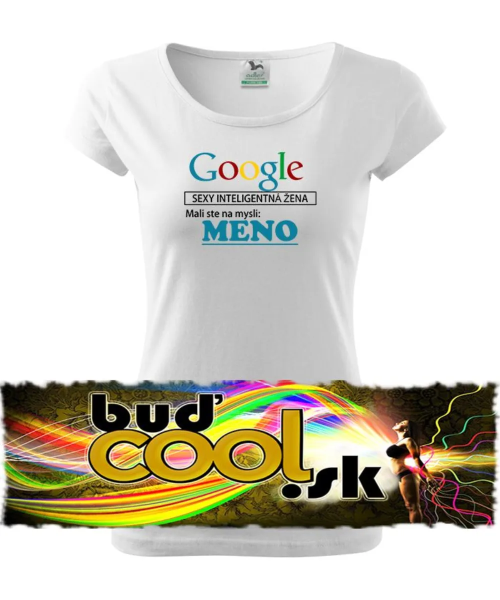 Google tričko