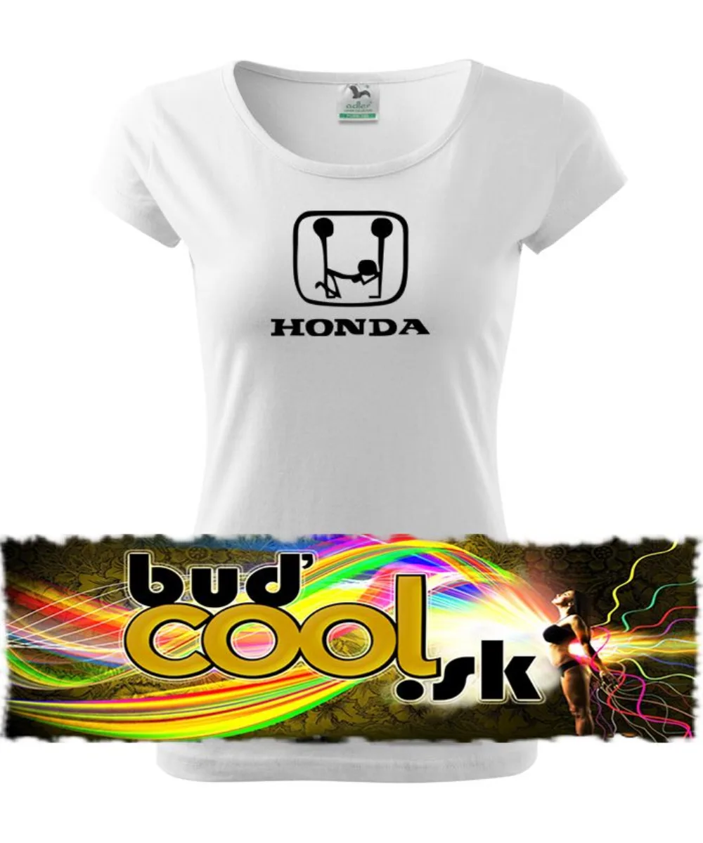 Honda tričko