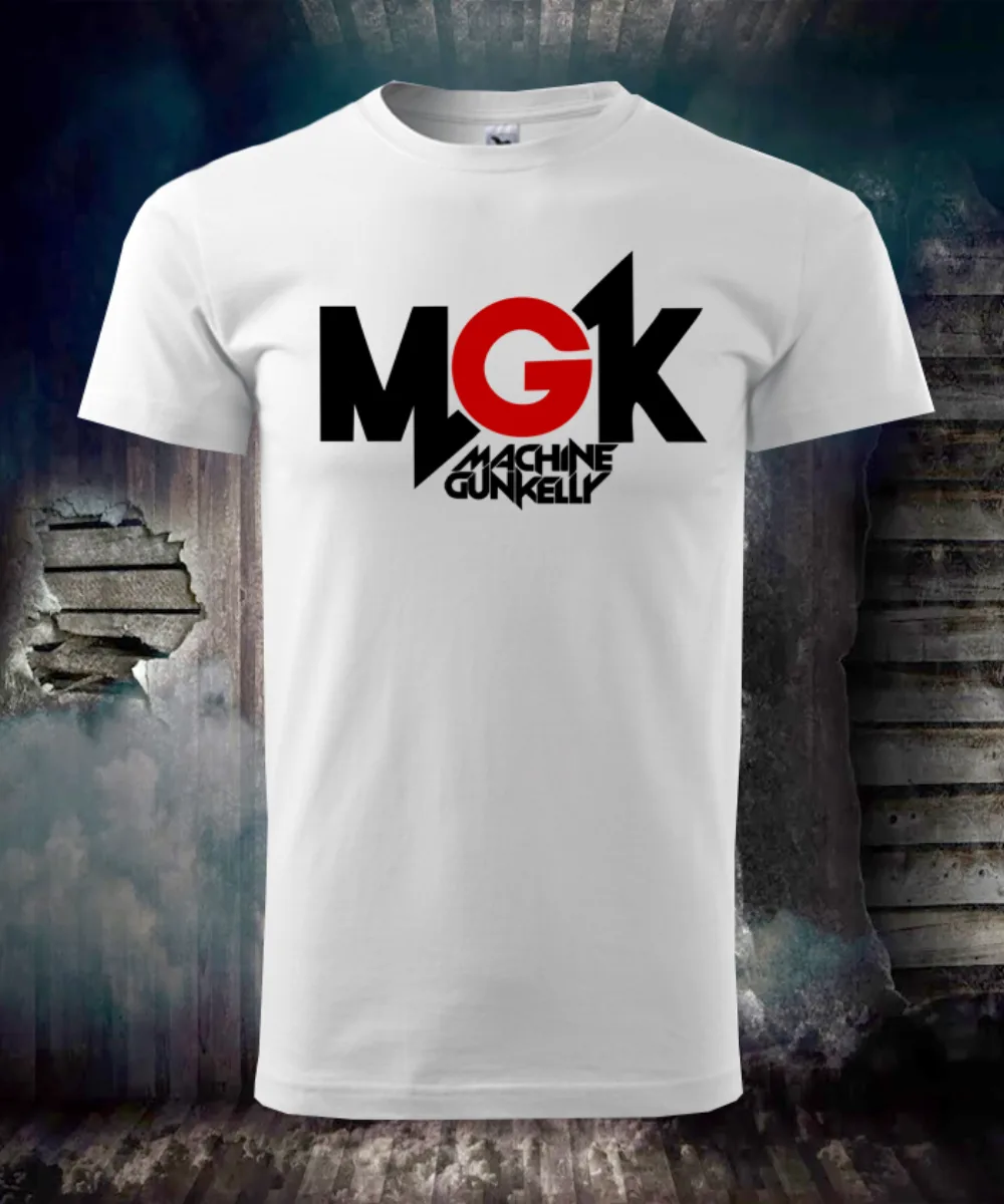 Machine Gun Kelly pánske tričko