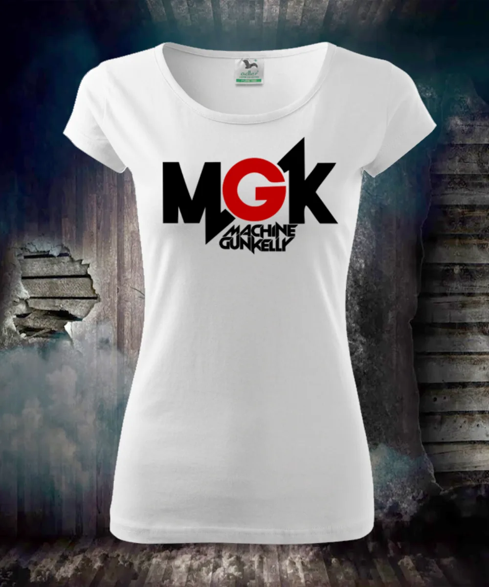 Machine Gun Kelly dámske tričko