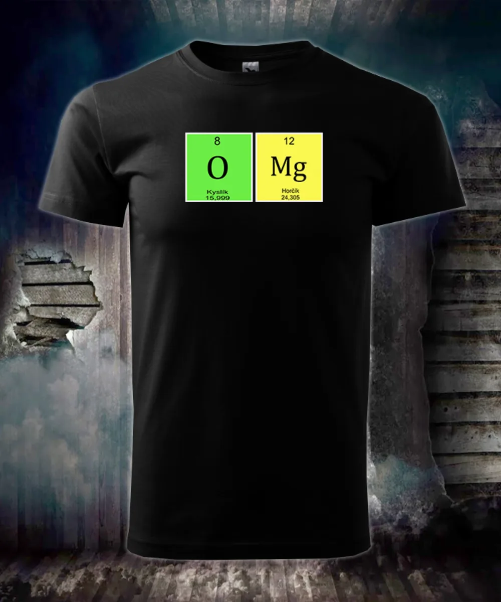 OMG tričko pánske