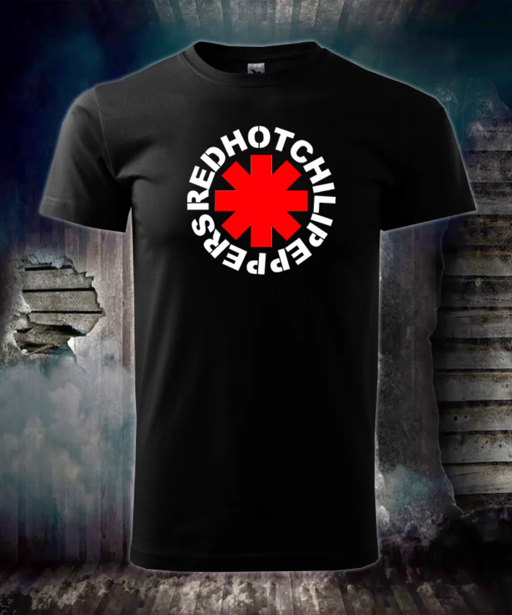 Red Hot Chili Peppers tričko pánske
