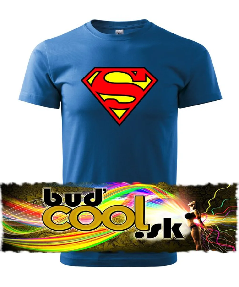 Superman tričko