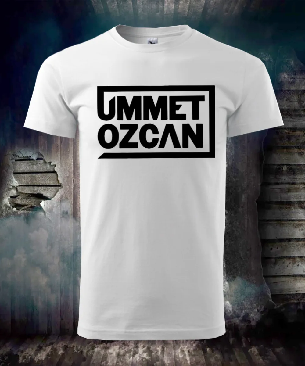 Ummet Ozcan pánske tričko