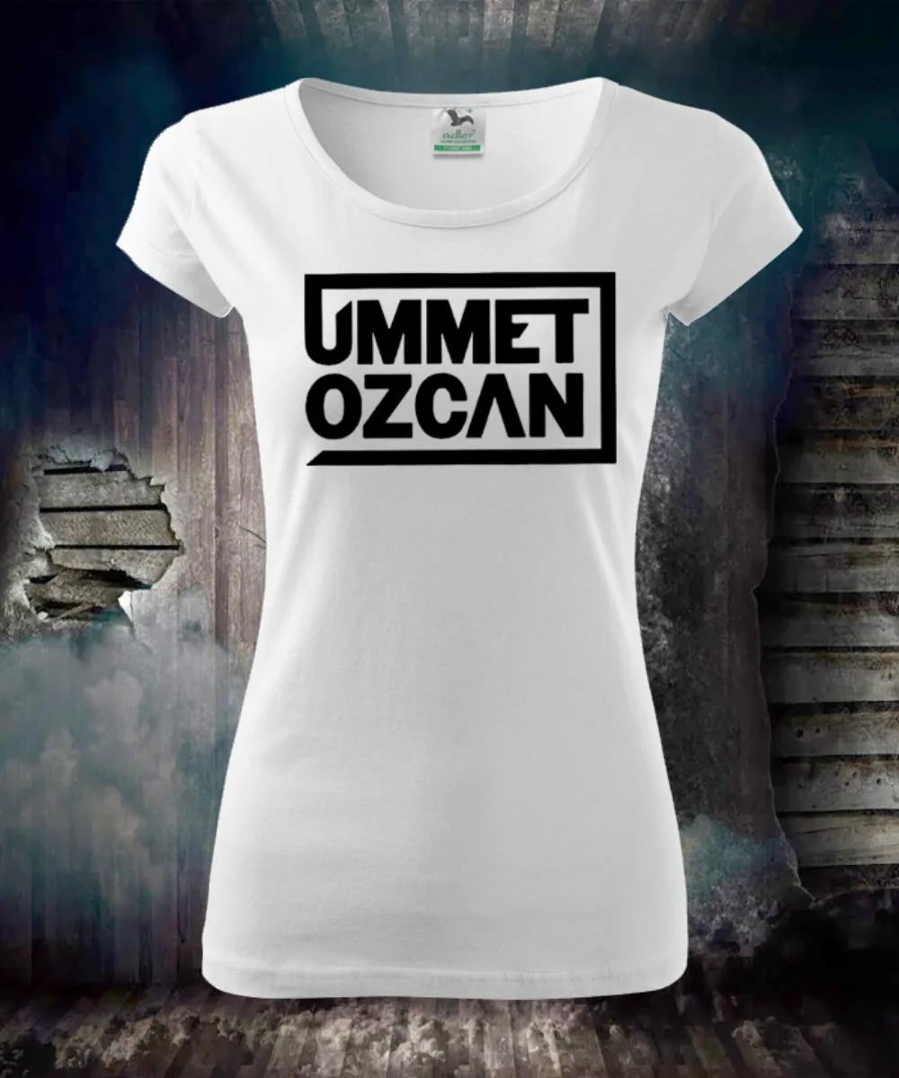 Ummet Ozcan dámske tričko
