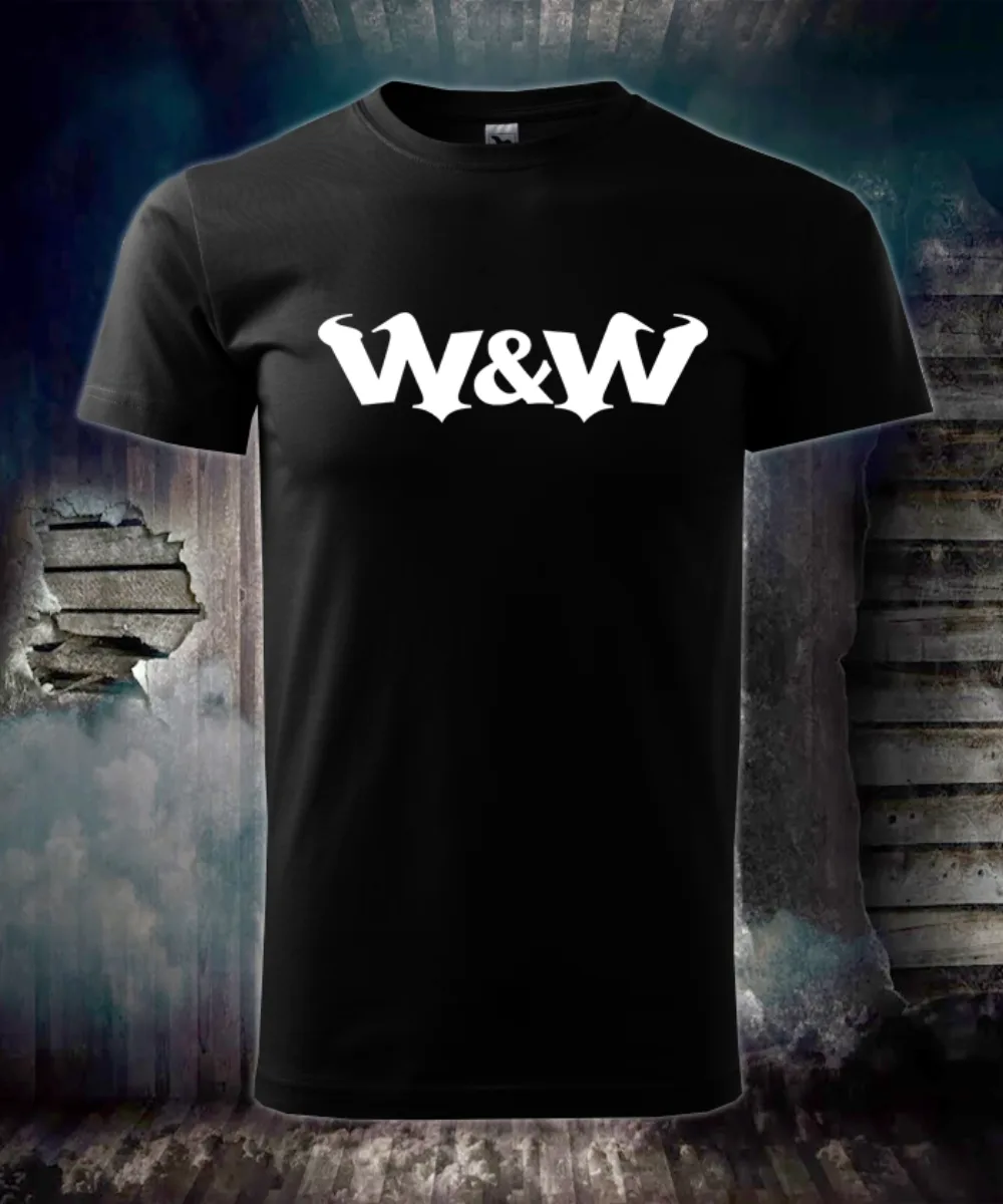 W&W pánske tričko