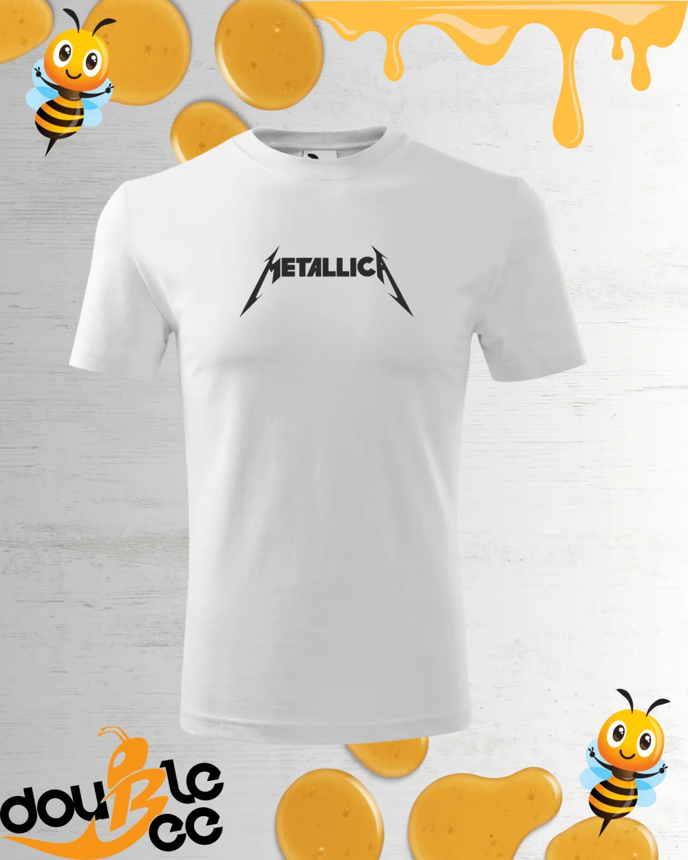 Metallica Pánske tričko veľkosť XL