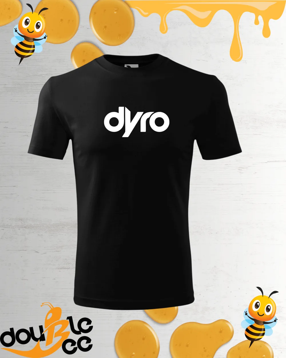 Dyro Pánske tričko veľkosť M