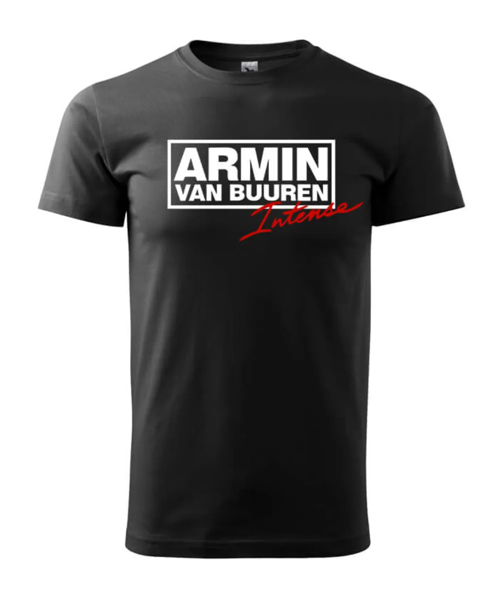 Pánske tričko Armin Van Buuren Intense