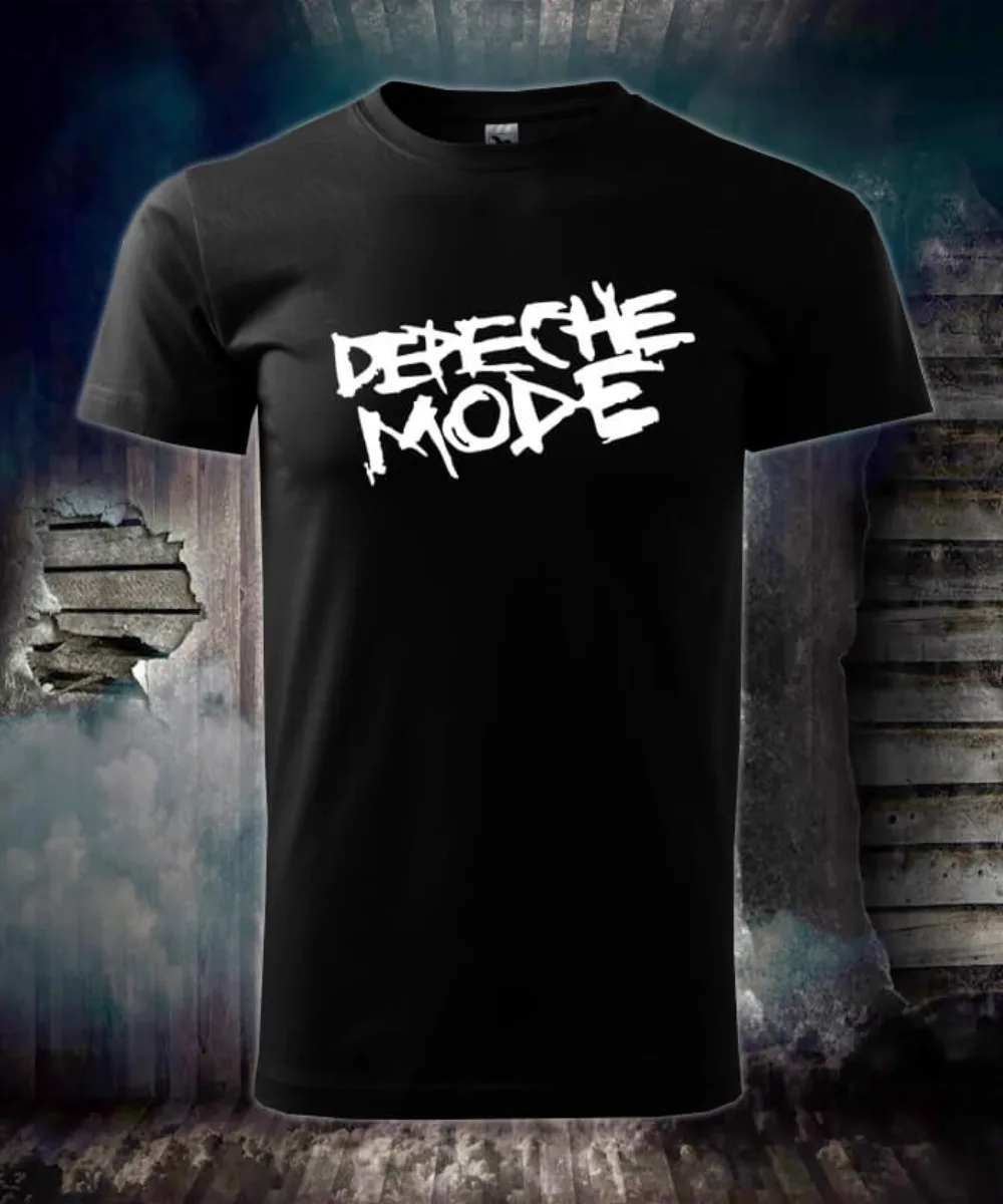 Depeche Mode Pánske tričko