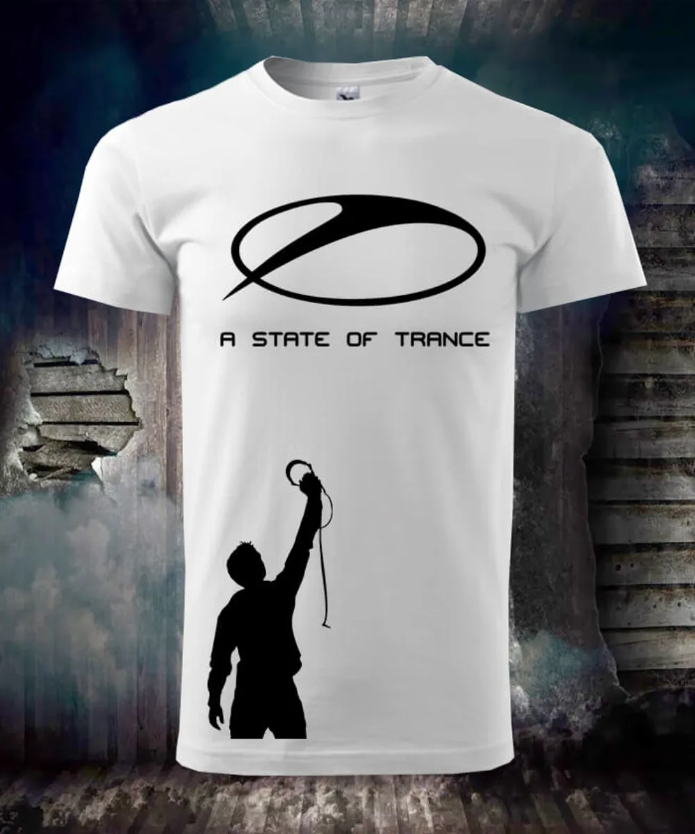 Pánske tričko A State of trance Xtra veľkosť M
