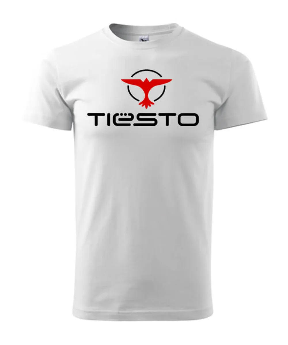 DJ Tiesto Pánske tričko