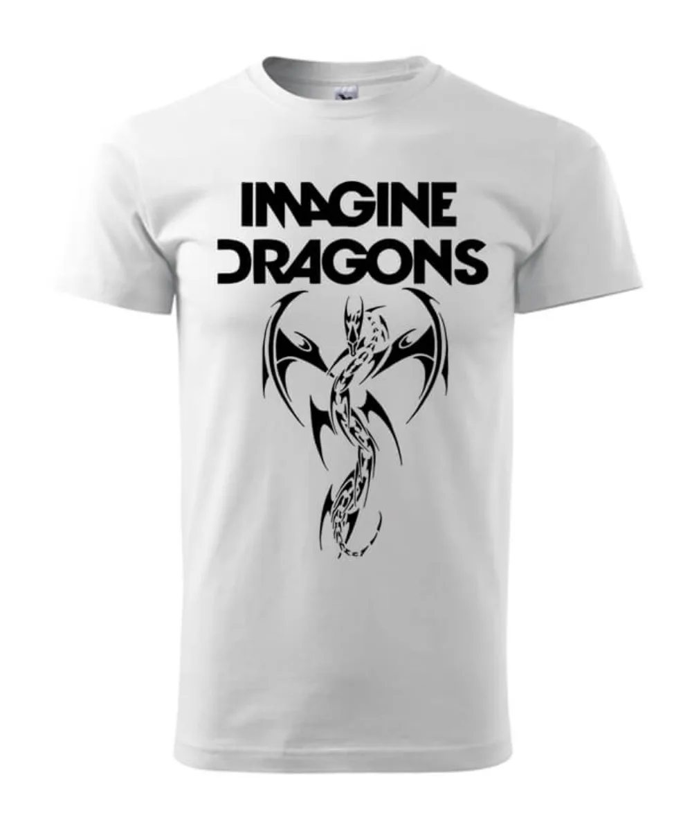 Imagine Dragons Dragonfly - Pánske tričko