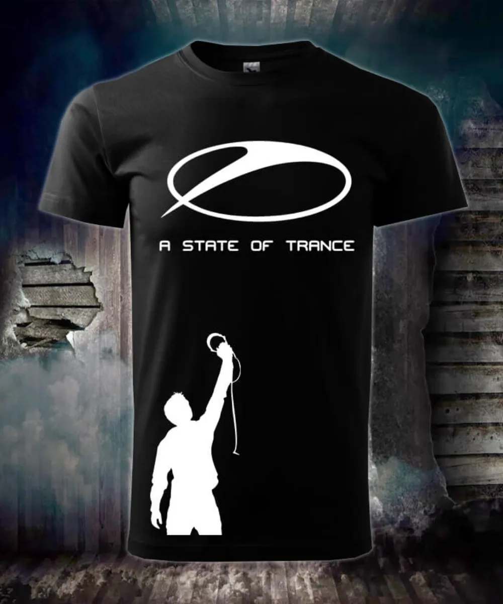 Pánske tričko A State of trance Xtra veľkosť L