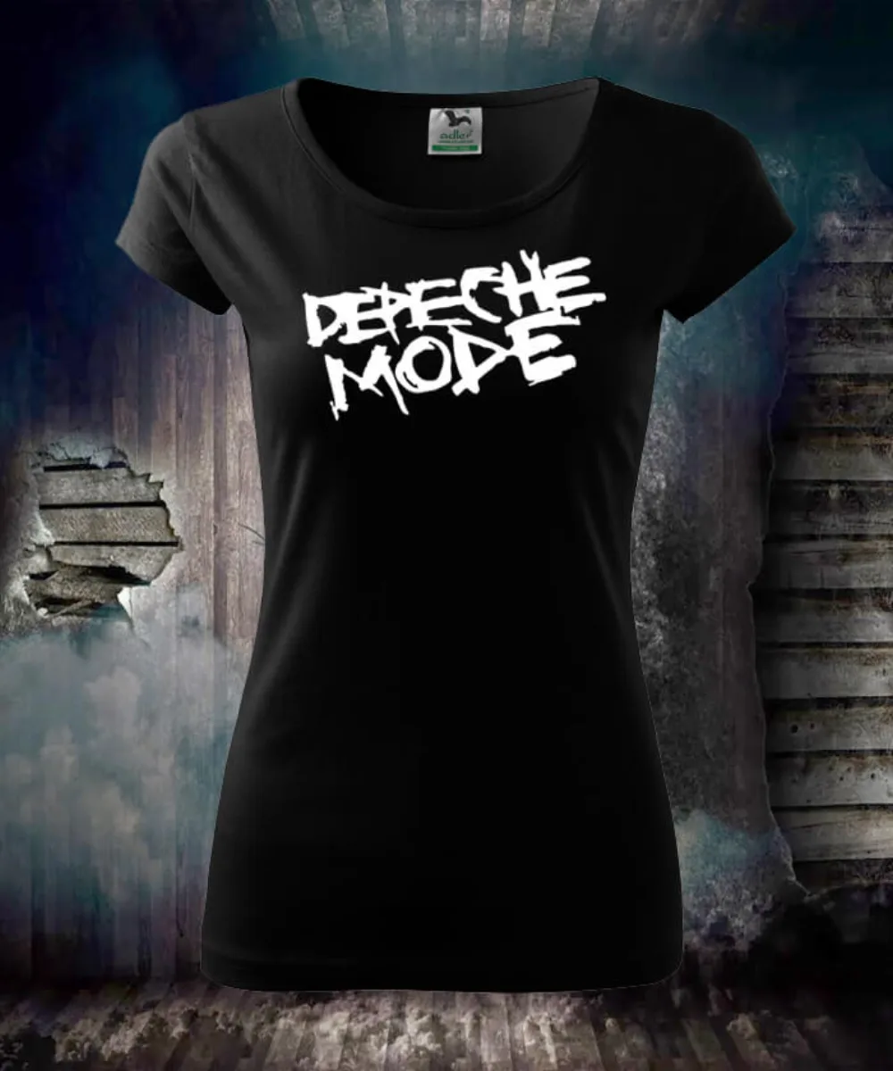 Depeche Mode Dámske tričko