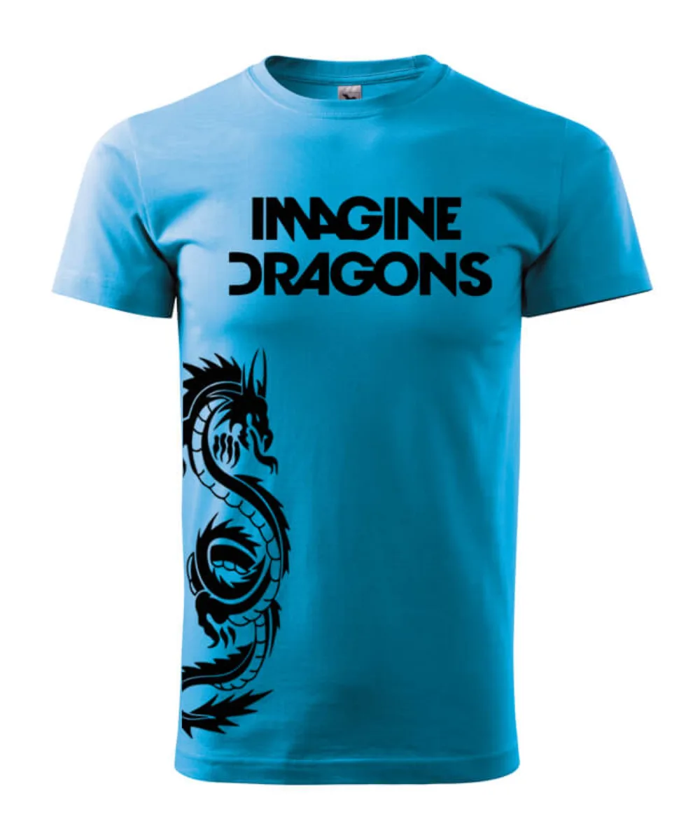 Imagine Dragons Dragonfly 2 - Pánske tričko