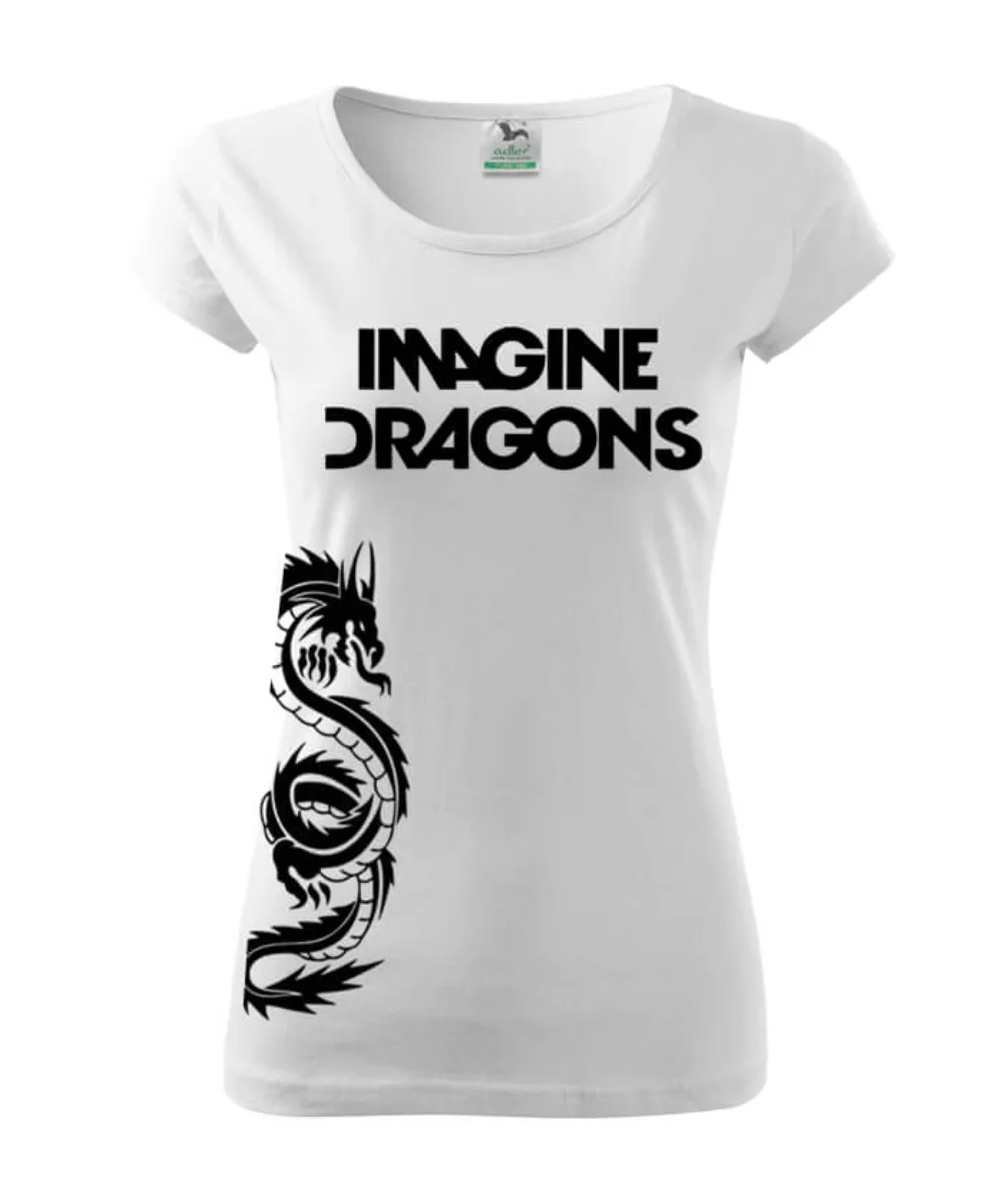 Imagine Dragons Dragonfly 2 - Dámske tričko