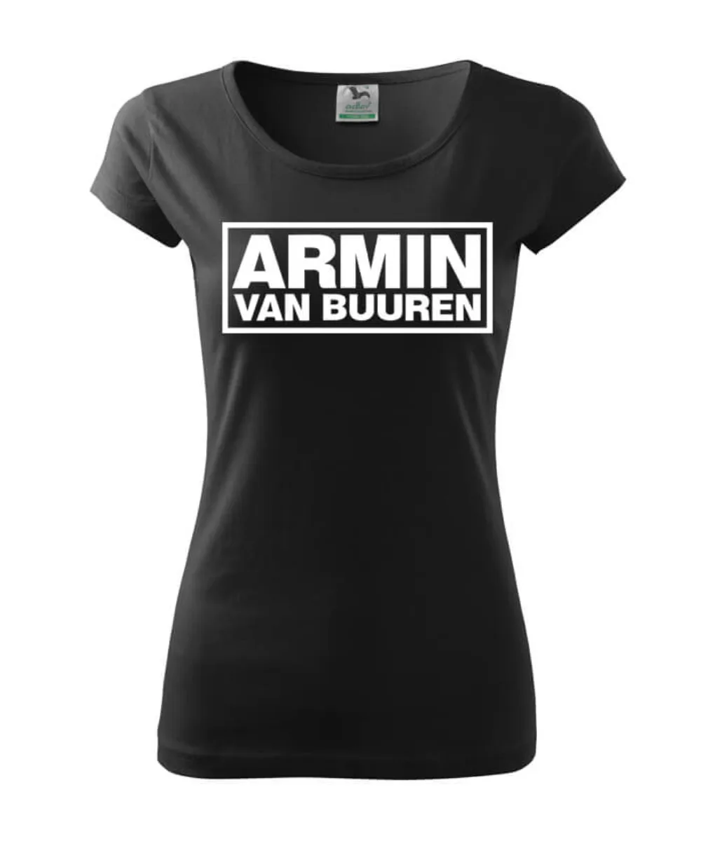 Armin Van Buuren Dámske tričko