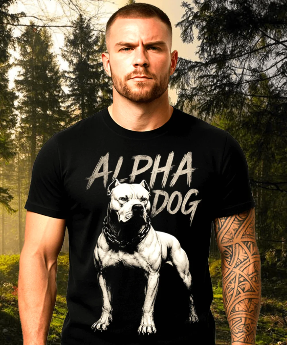 ALPHA DOG – Stand Your Ground