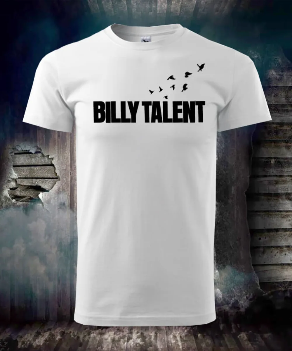 Pánske tričko Billy Talent