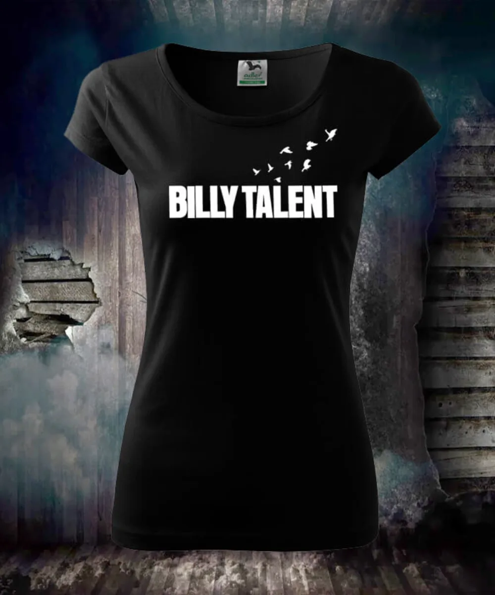Billy Talent Dámske tričko