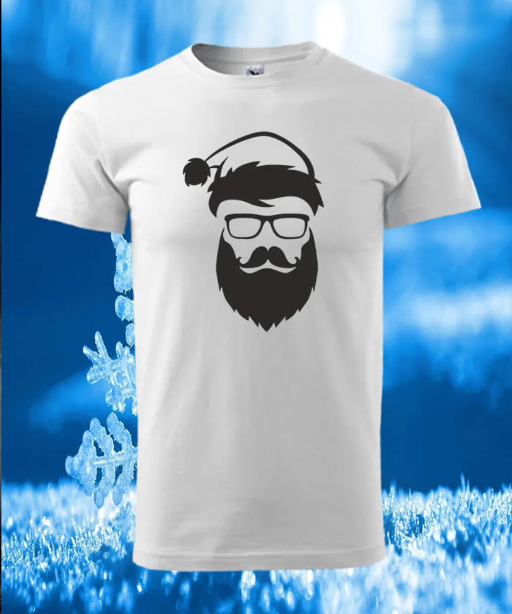 Pánske tričko Santa