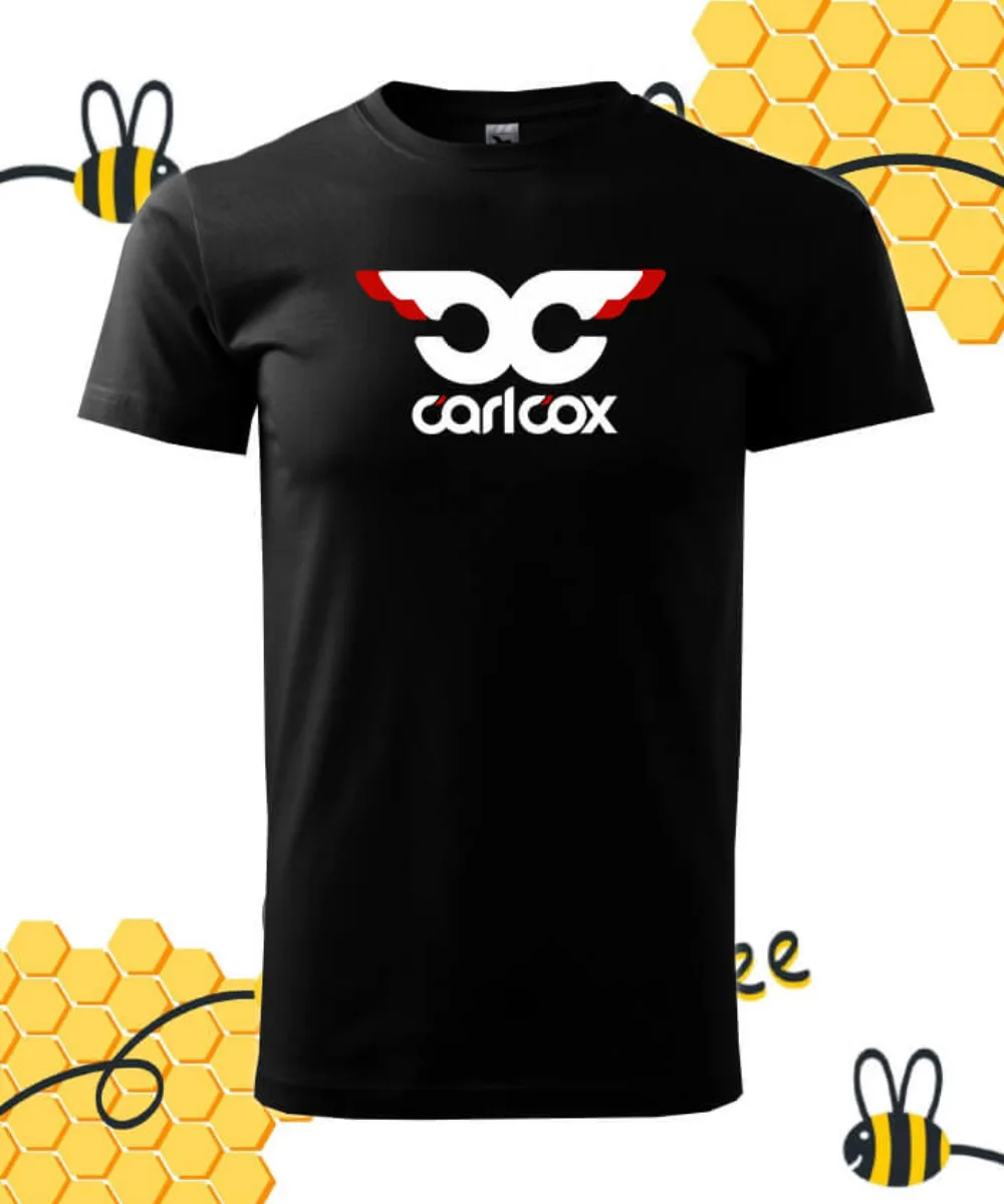 Pánske tričko Carl Cox
