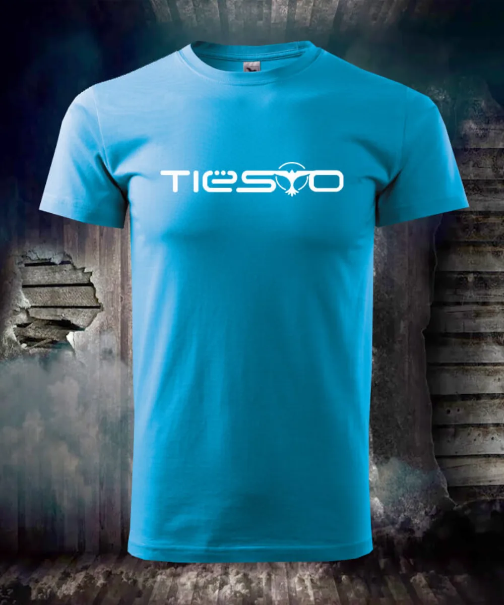 Pánske tričko DJ Tiesto 2