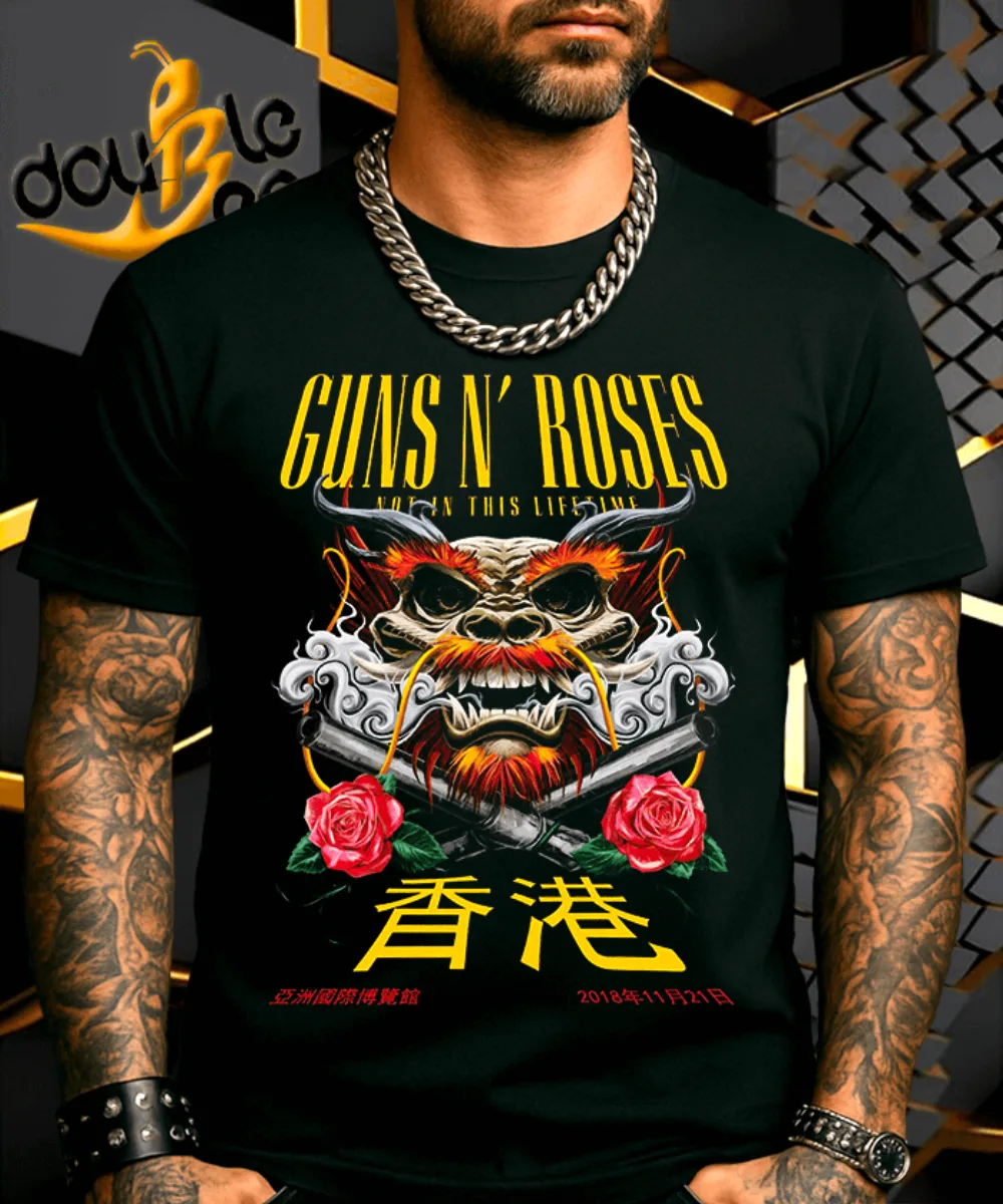 Guns N’ Roses Pánske tričko