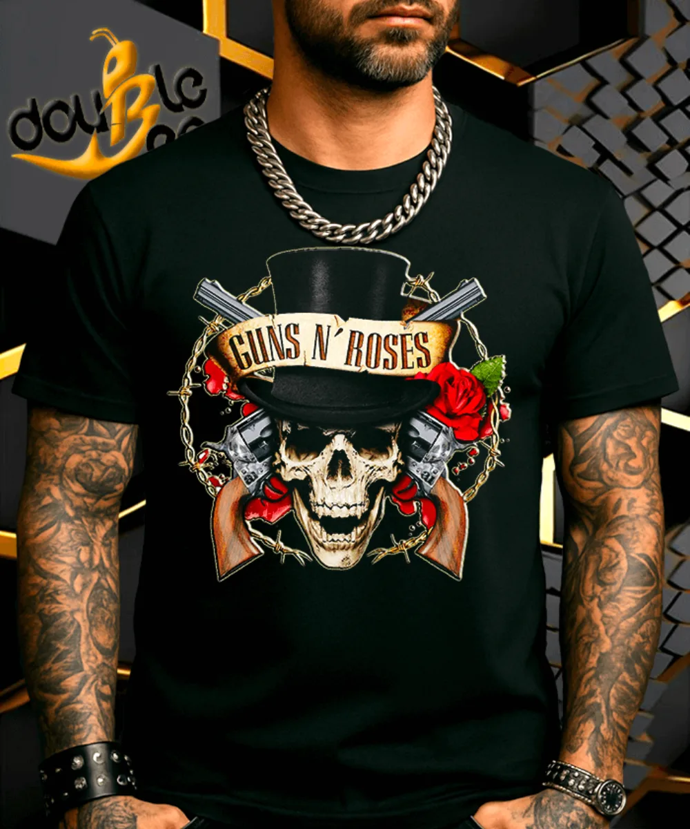 Guns N' Roses Tričko pánske