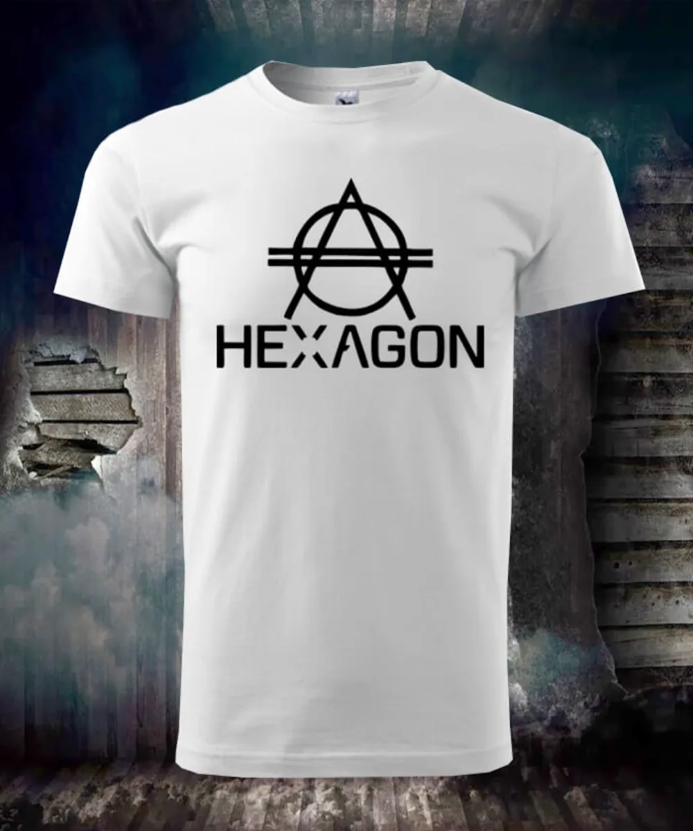 Don Diablo Hexagon Pánske tričko