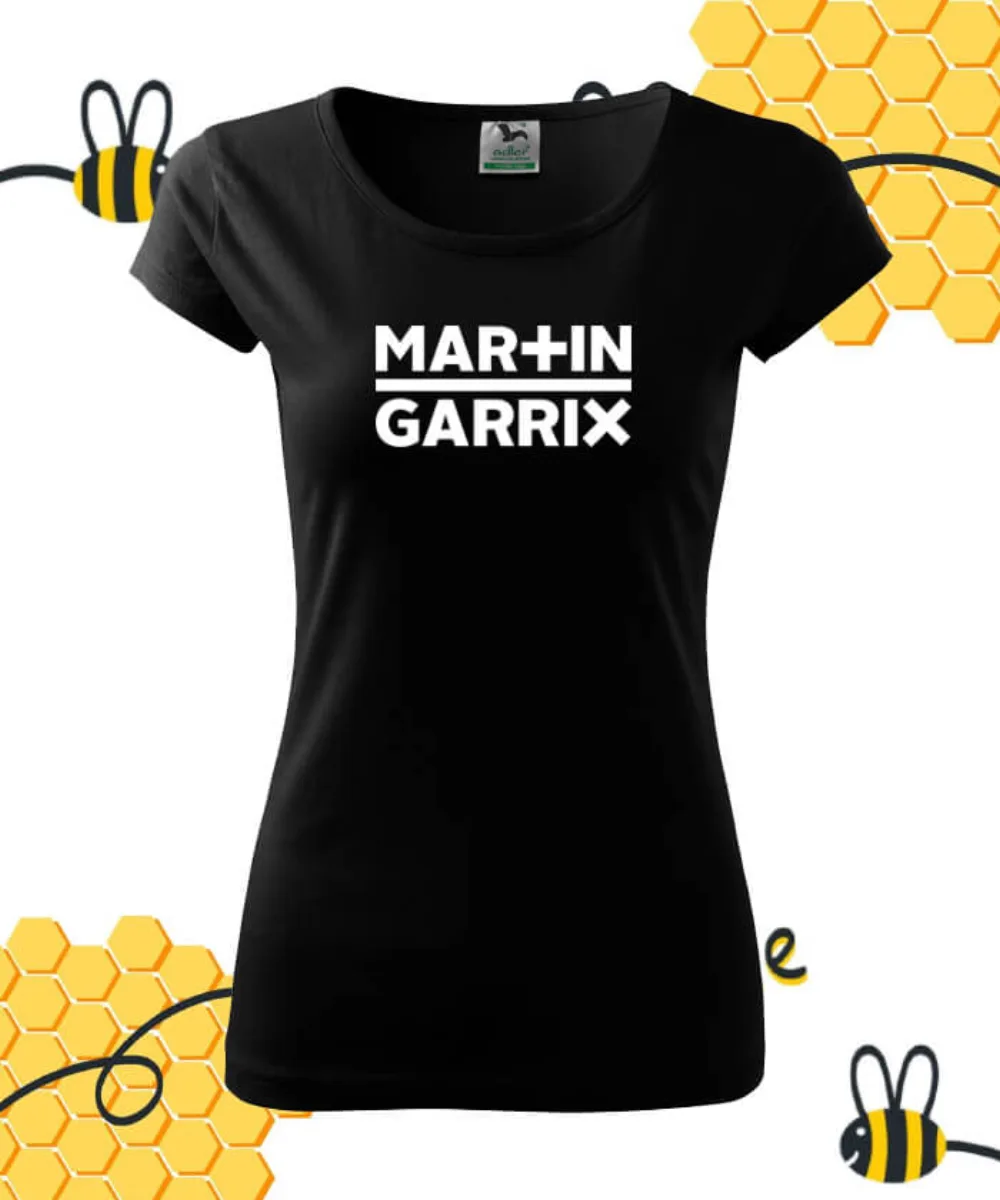 Martin Garrix dámske tričko