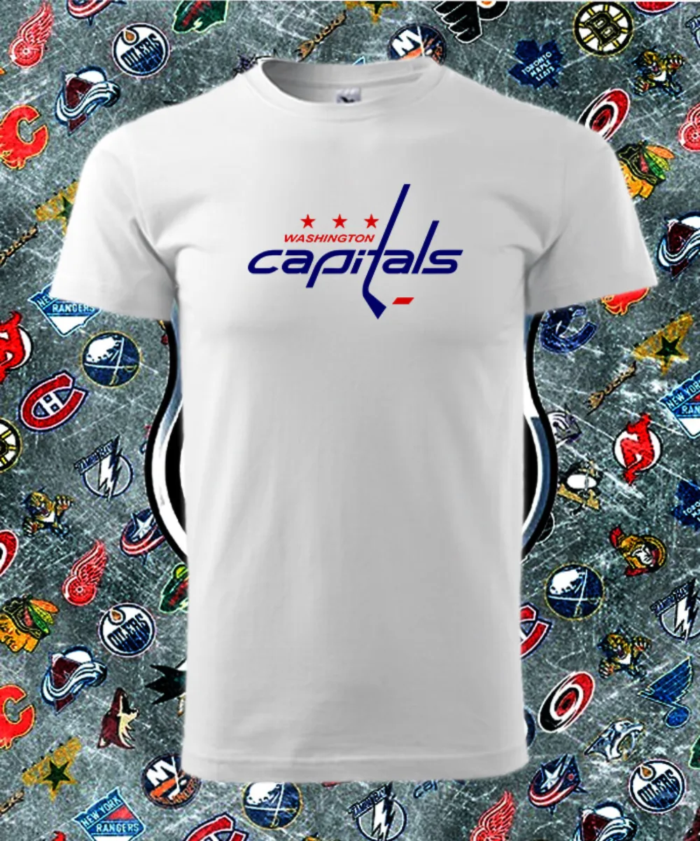 Washington Capitals Pánske tričko