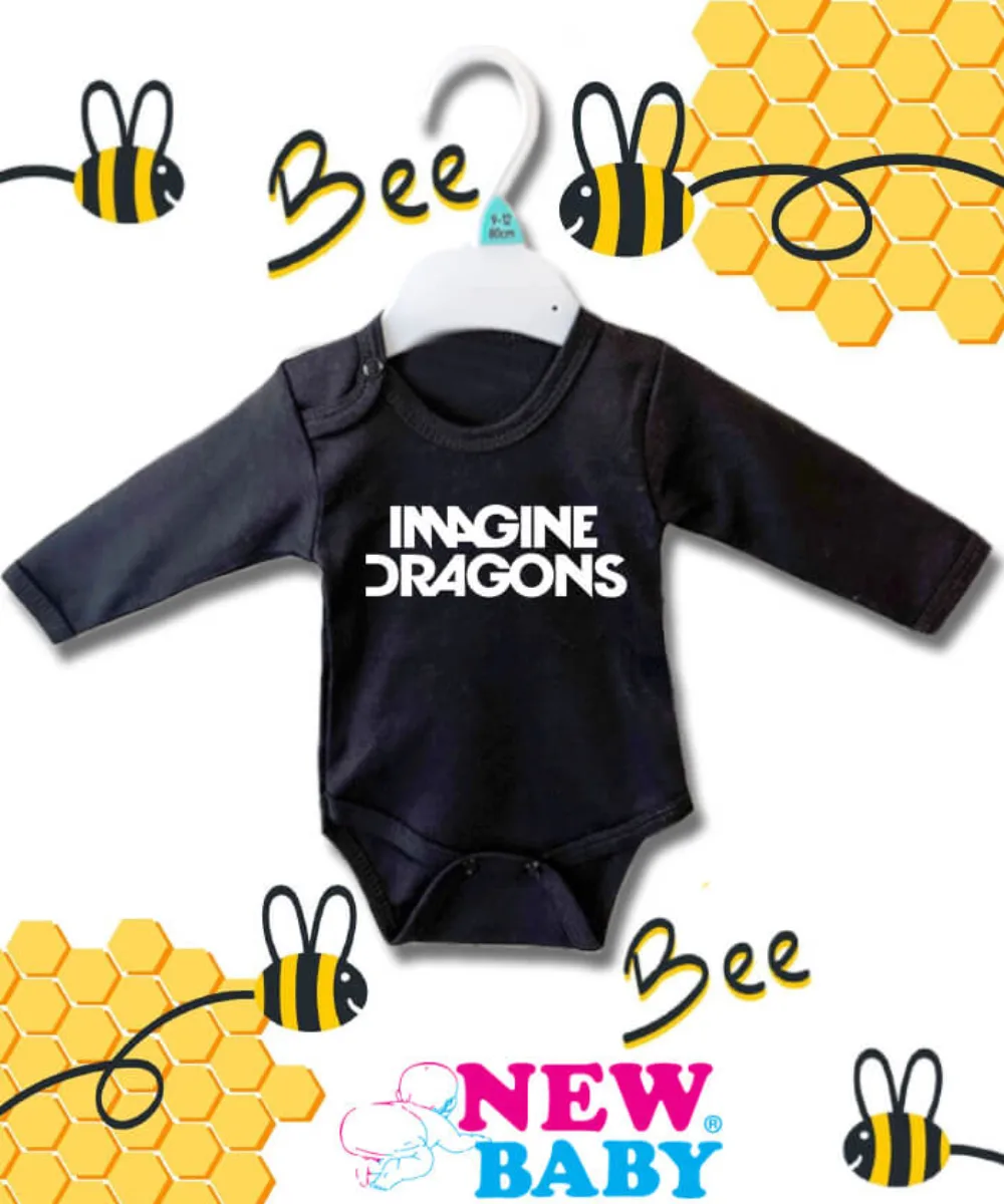 Detské body Imagine Dragons Classic
