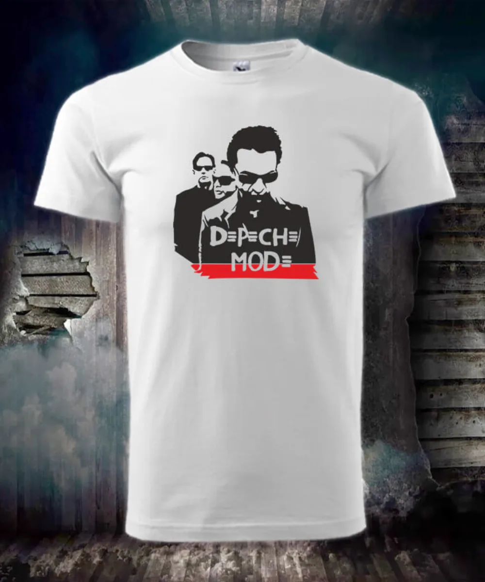 Depeche Mode Pánske tričko - Men