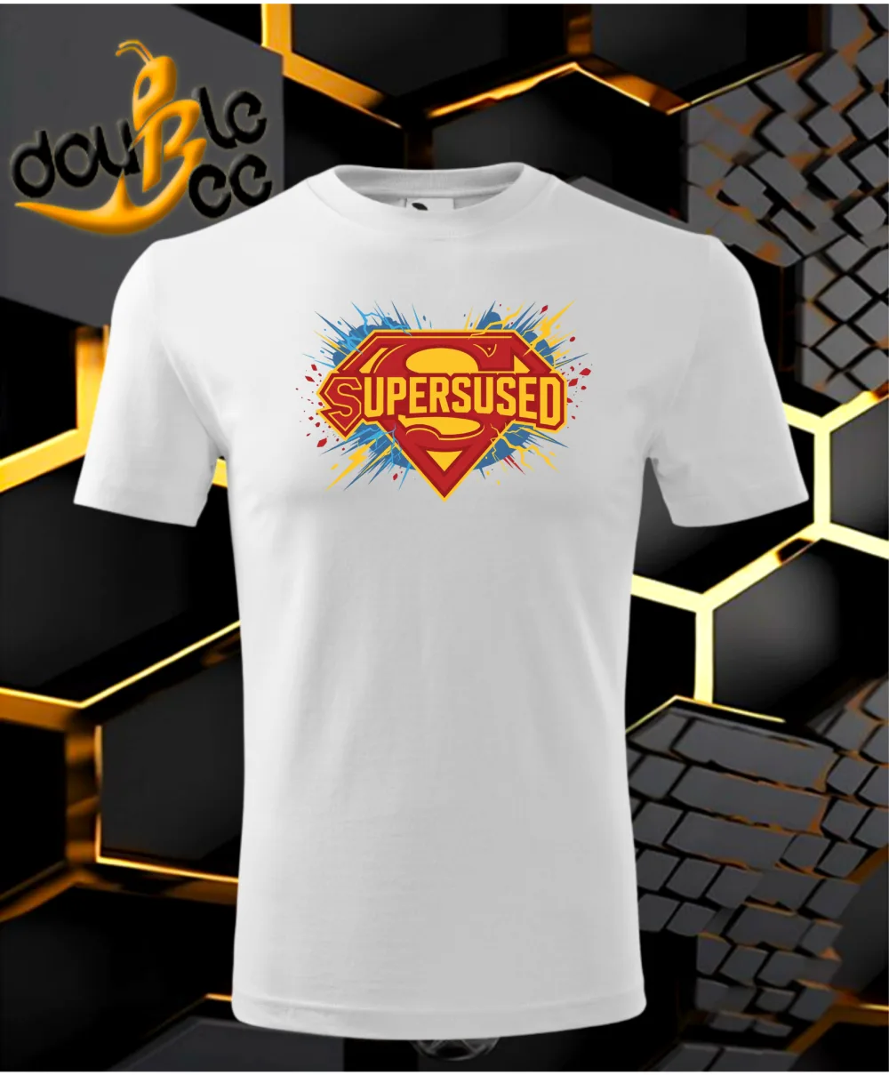 Supersused pánské tričko
